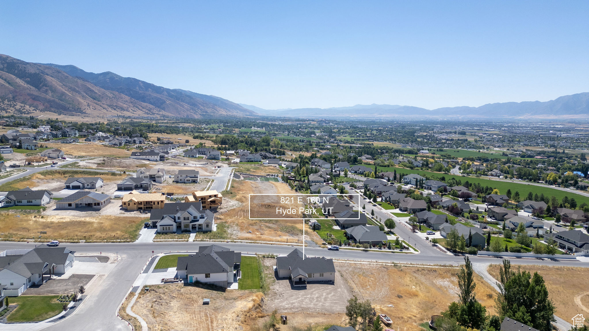 JUNIPER TRAILS PHASE 1 - Residential