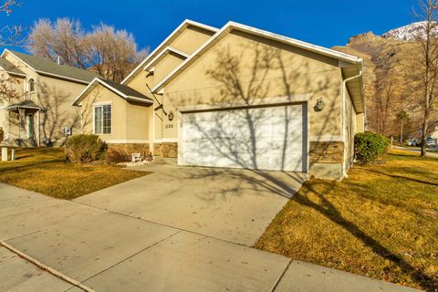 Tiny photo for 1105 S 1420 E, Provo, UT 84606 (MLS # 2133435)