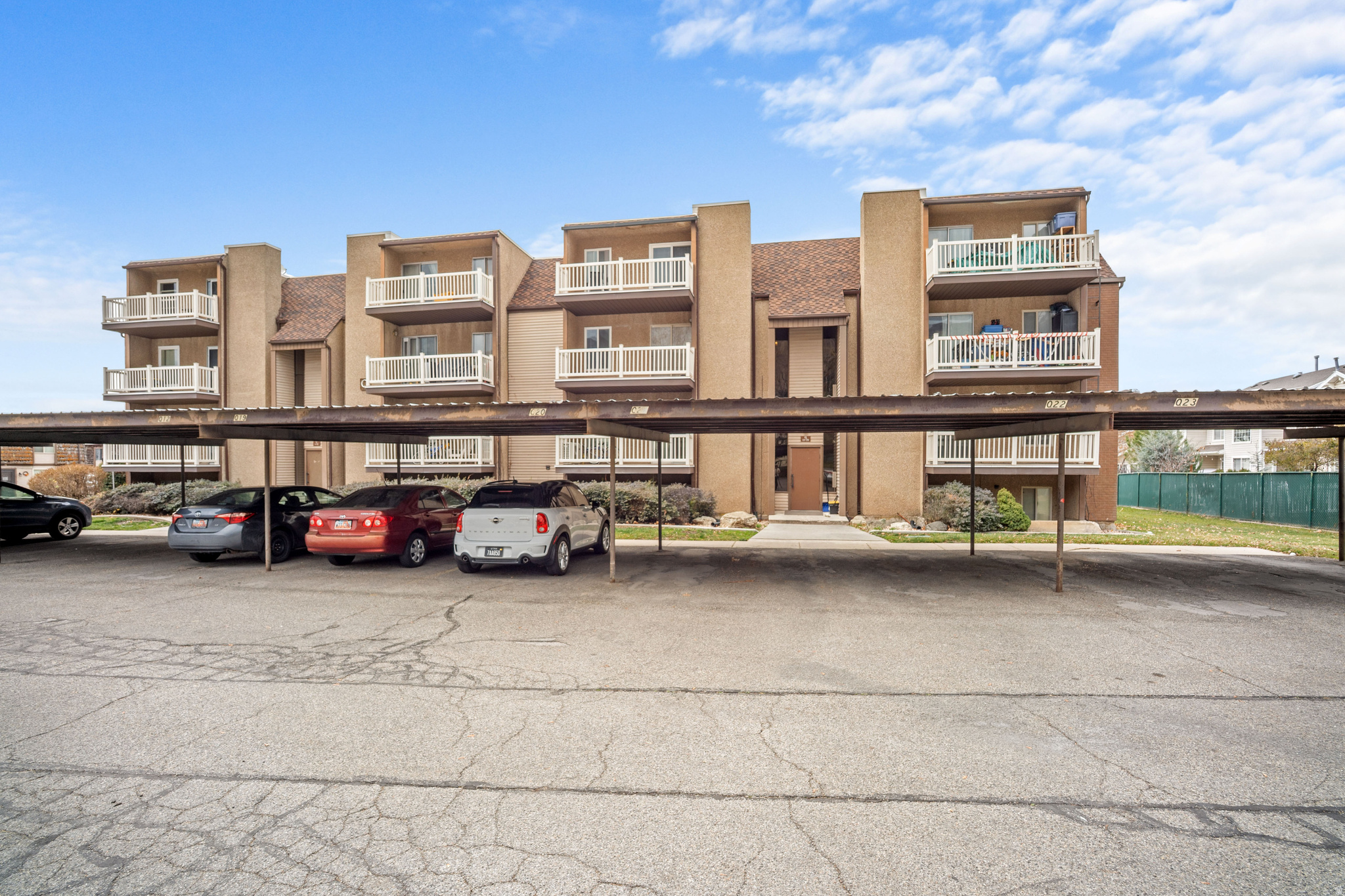 CEDAR SPRINGS - Residential