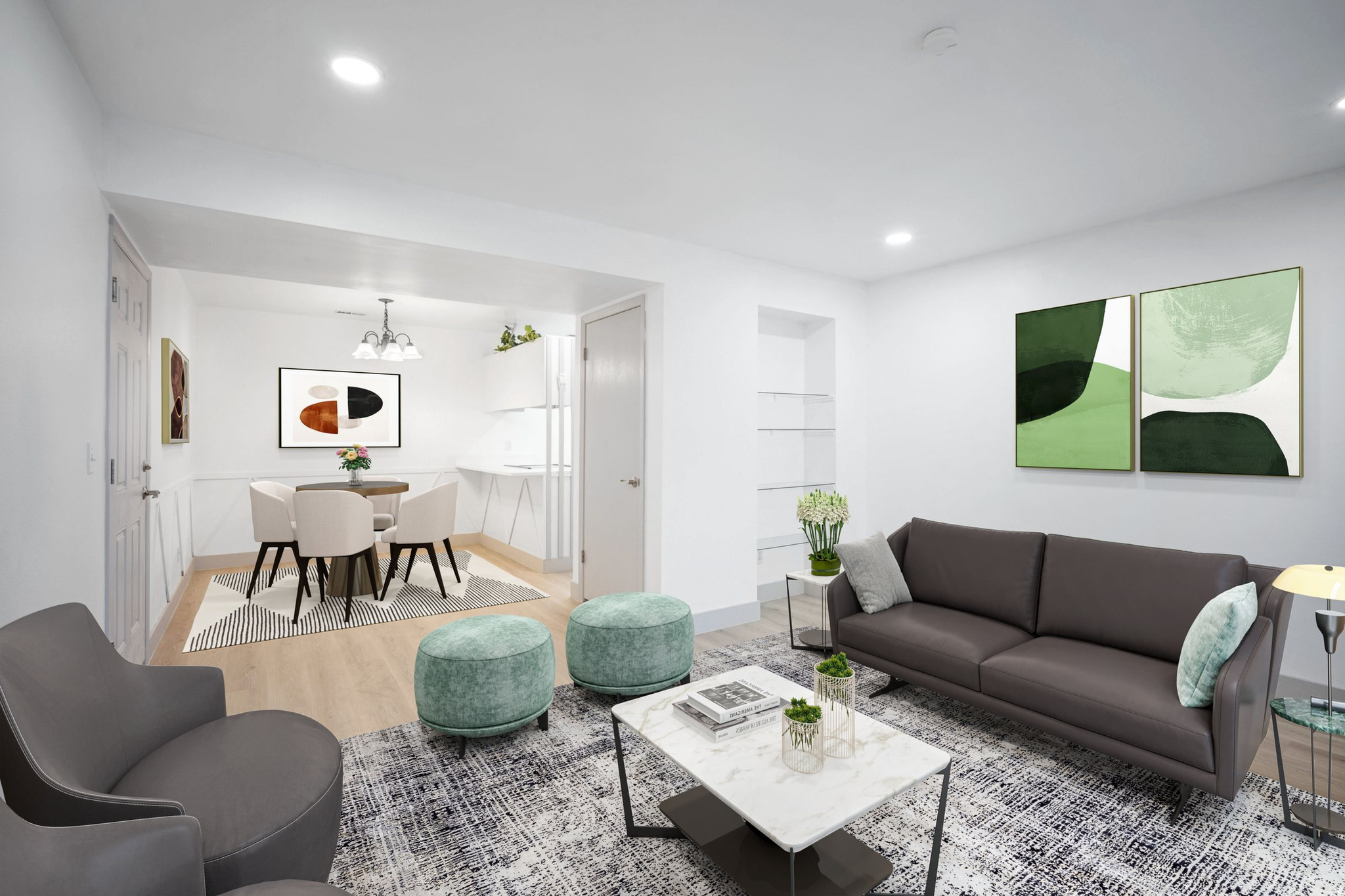 CEDAR SPRINGS - Residential