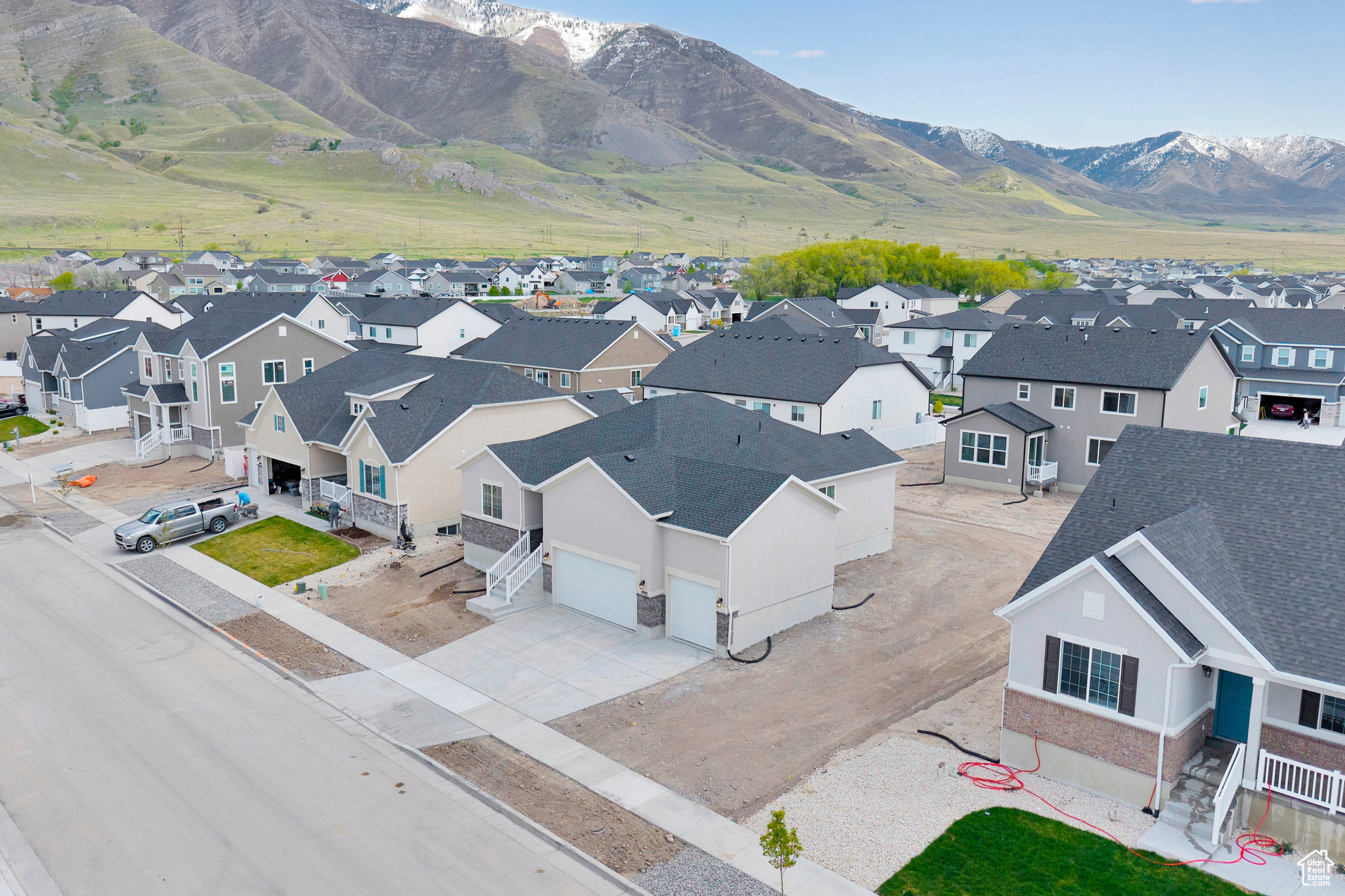 PASTURES AT SADDLEBACK - Residential