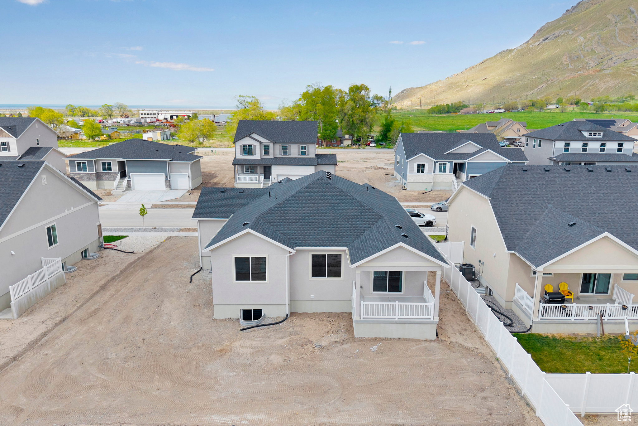 PASTURES AT SADDLEBACK - Residential