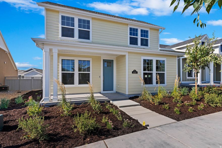 Pre-sold new construction.  "The Primrose" - photos shown are of another home, same floor plan.  Call for additional availability.  Homesite 499 Springhouse Village.