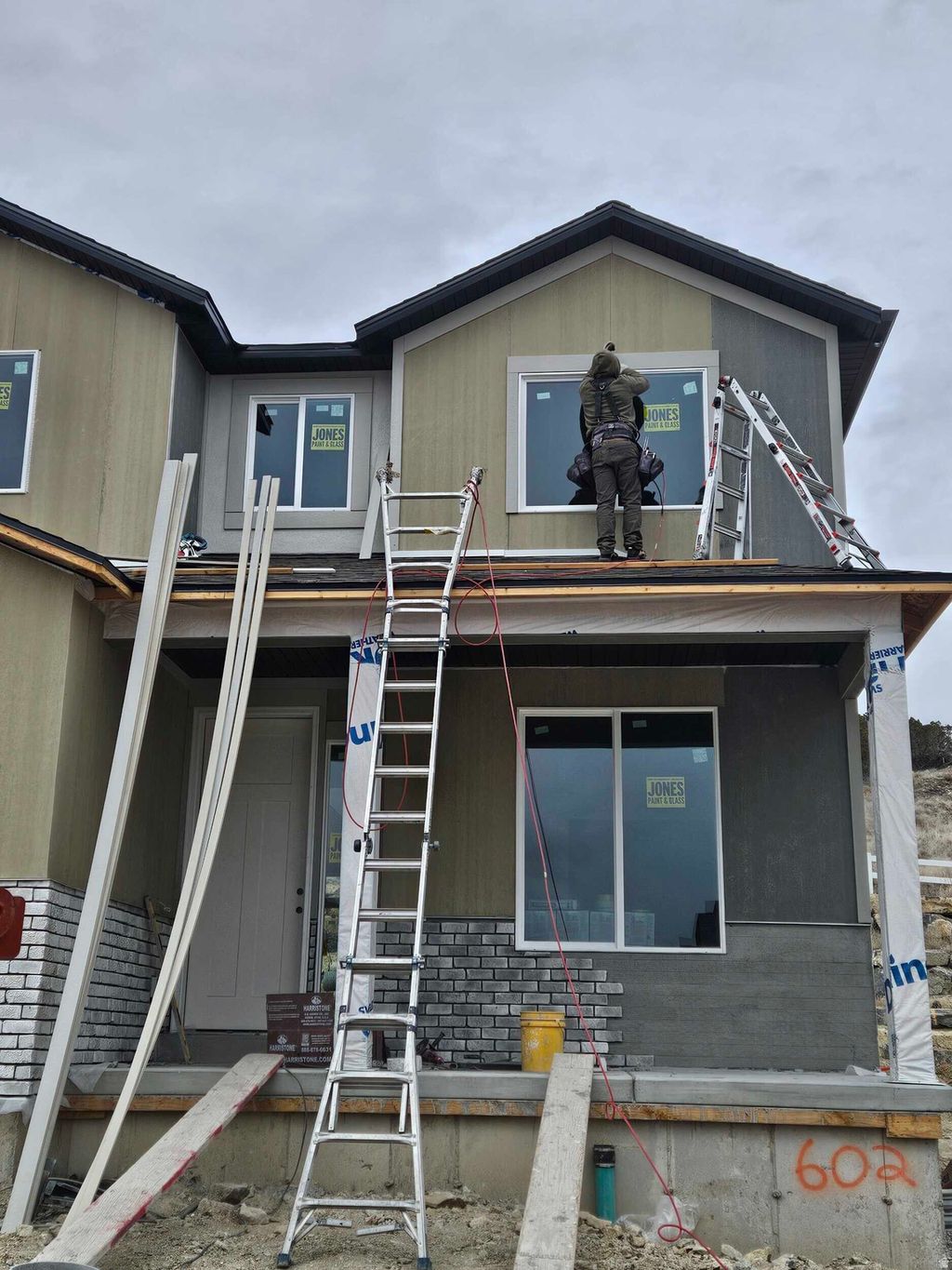 Photo of 3605 E LAKOTA DR #602, Eagle Mountain, UT 84005 (MLS # 2136267)