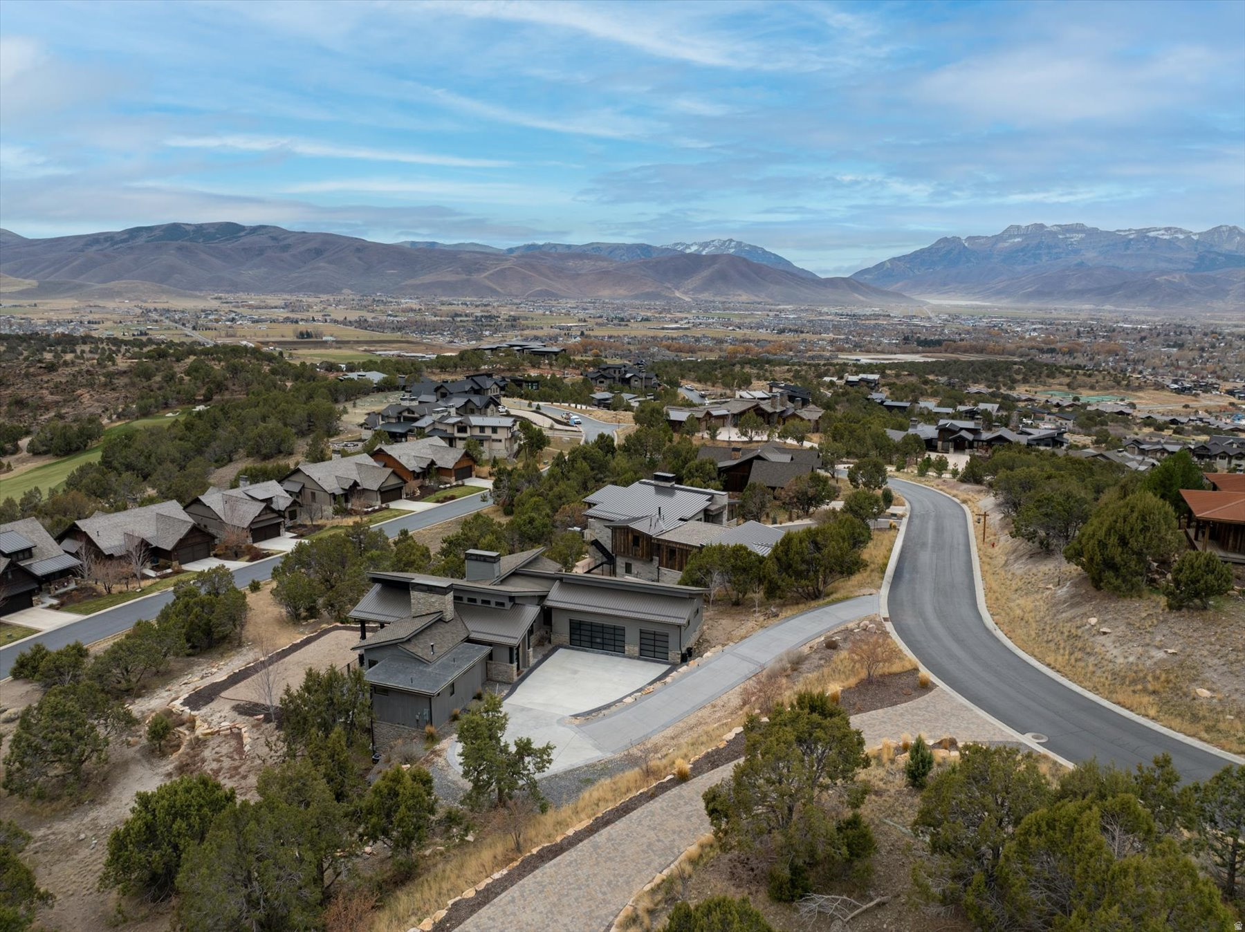 RED LEDGES - Residential
