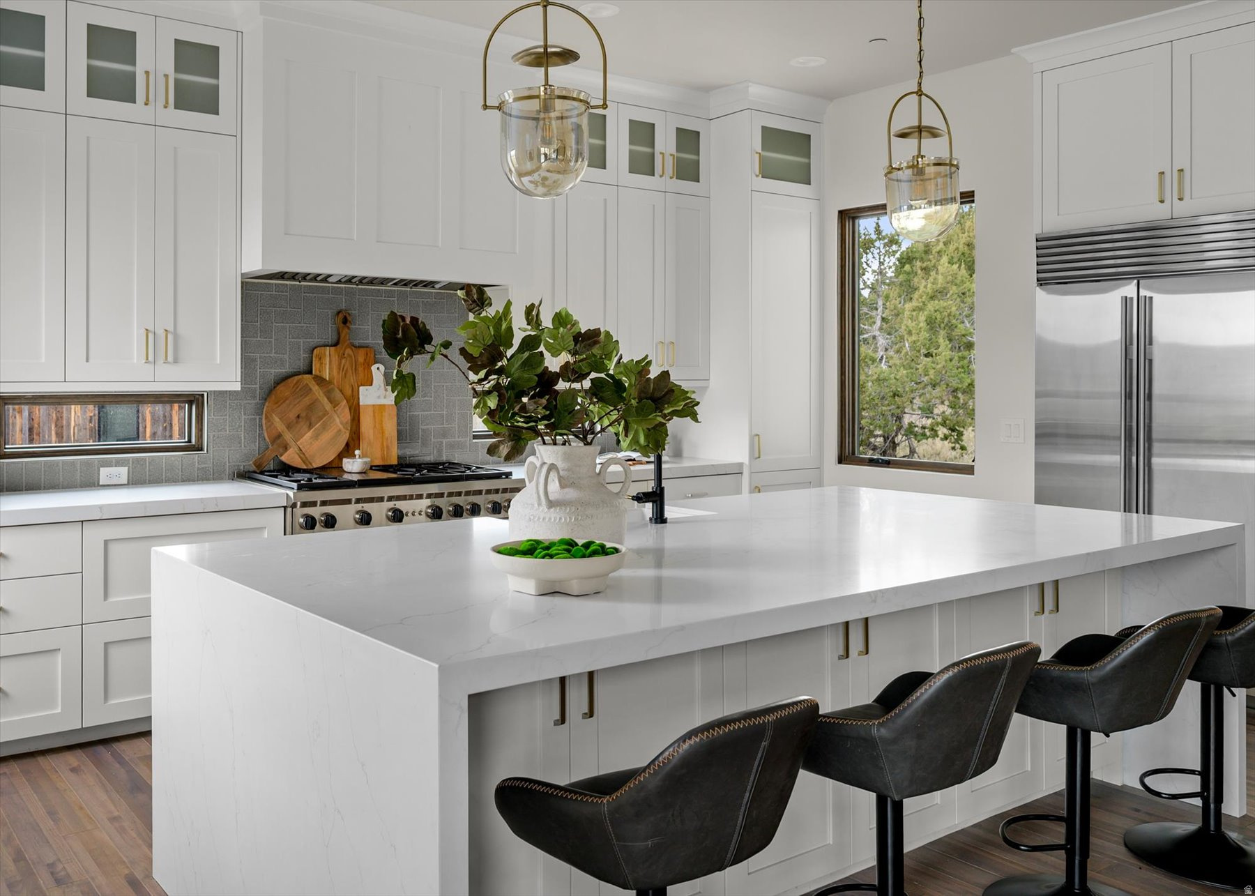 RED LEDGES - Residential