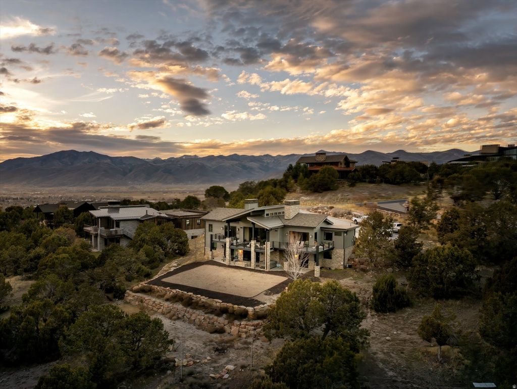 Photo of 748 N EXPLORER PEAK DR #94, Heber City, UT 84032 (MLS # 2156935)