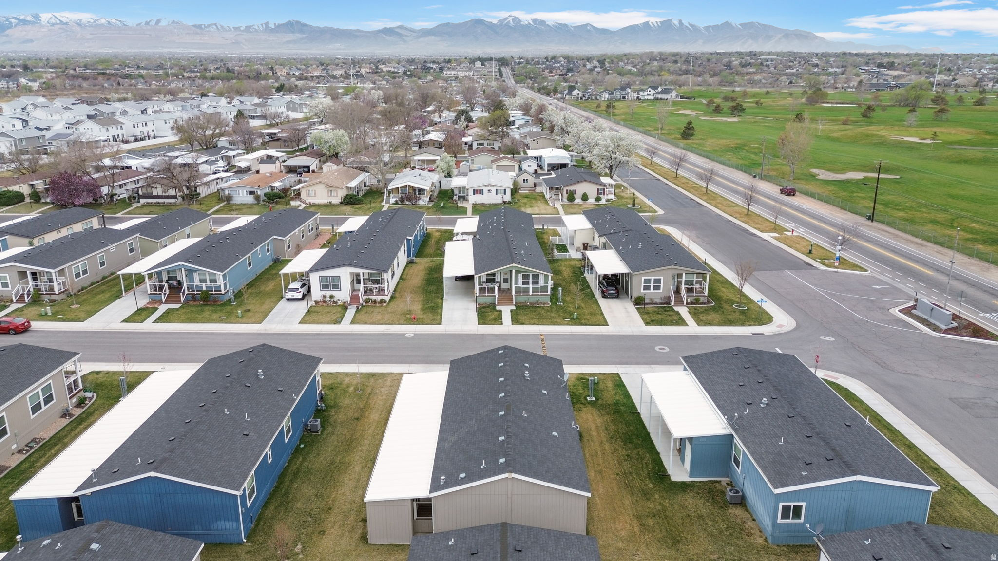 WINCHESTER ESTATES - Residential