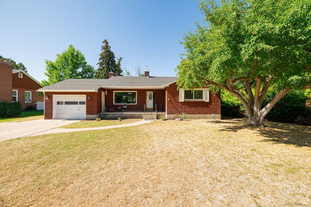 Photo of 665 S 400 E E, River Heights, UT 84321 (MLS # 2113016)