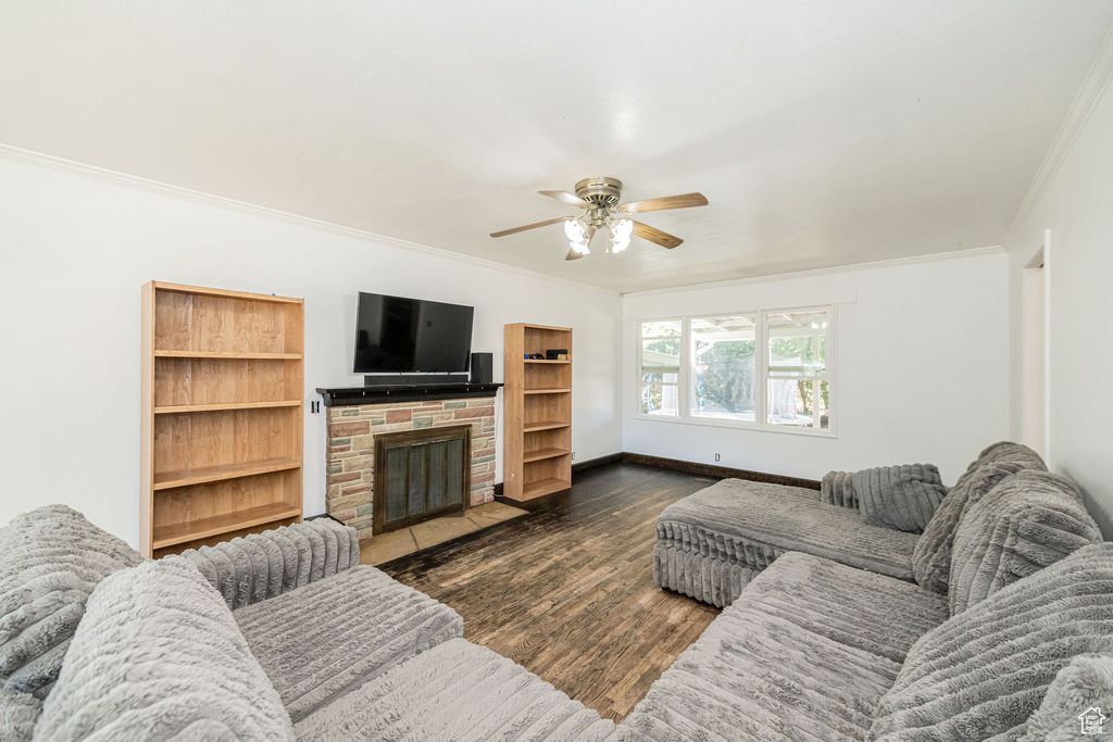 Photo of 665 S 400 E E, River Heights, UT 84321 (MLS # 2113016)