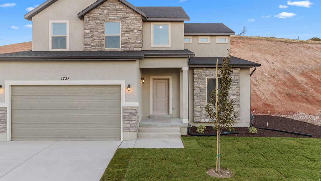 Photo of 1713 S WINDSONG DR #SH378, Santaquin, UT 84655 (MLS # 2133075)