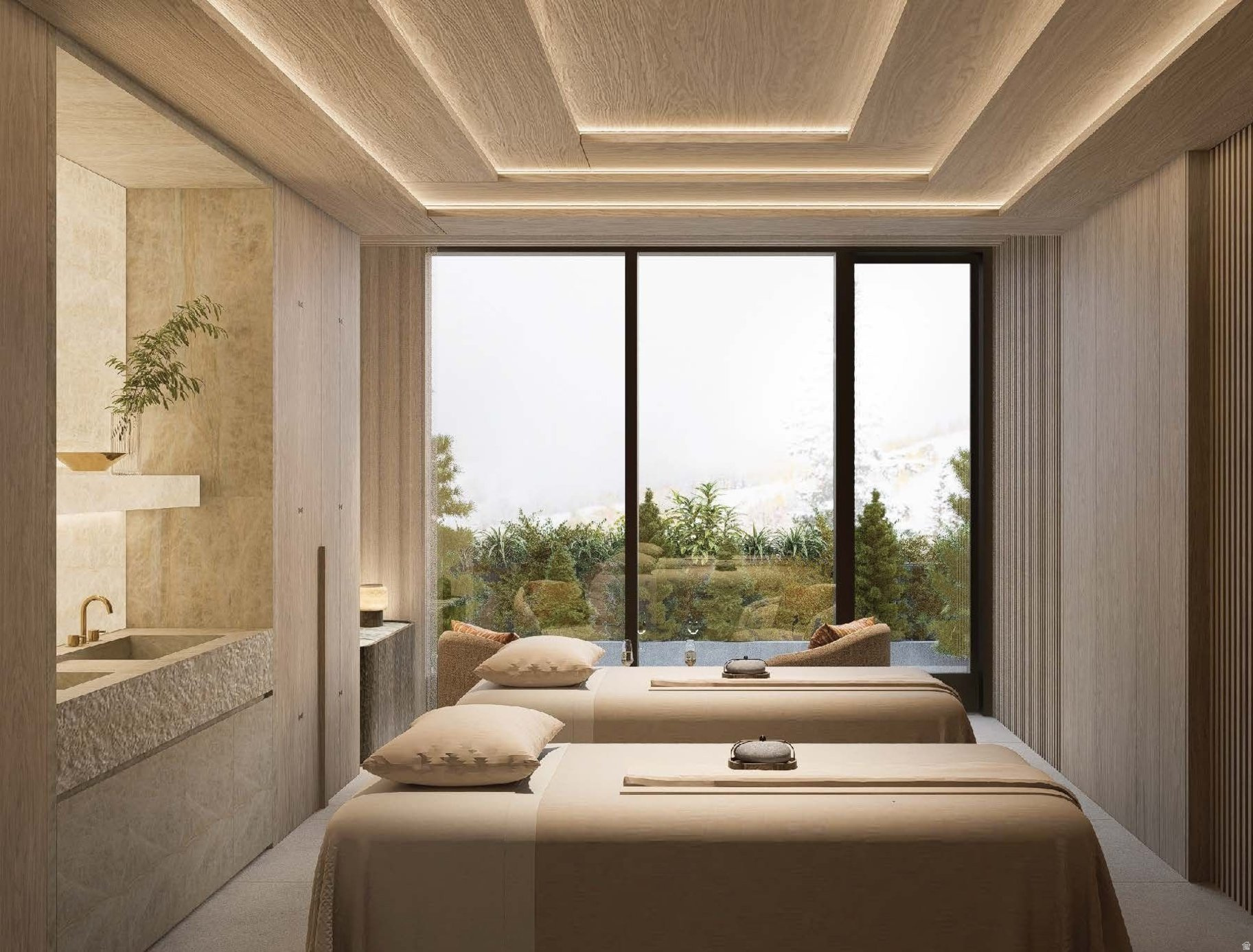 FOUR SEASONS PRIVATE RESIDENCES - Residential