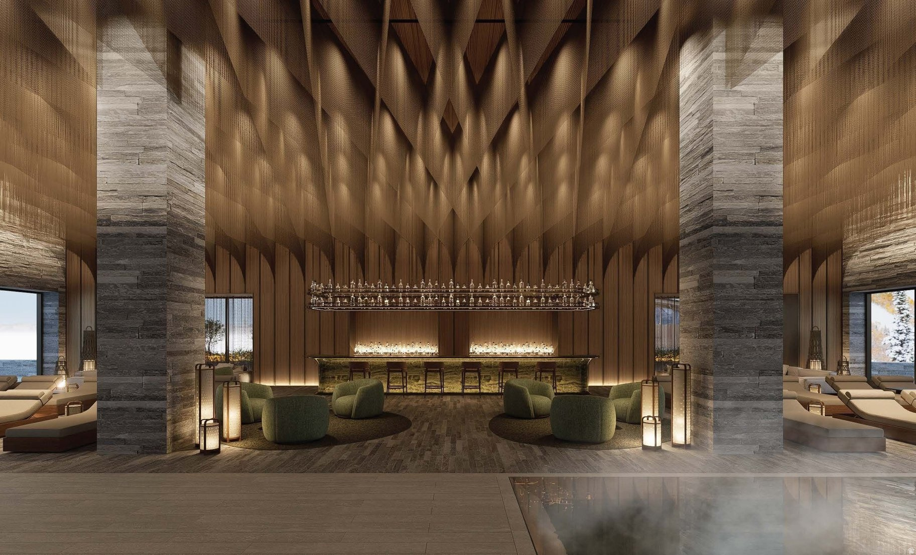 FOUR SEASONS PRIVATE RESIDENCES - Residential