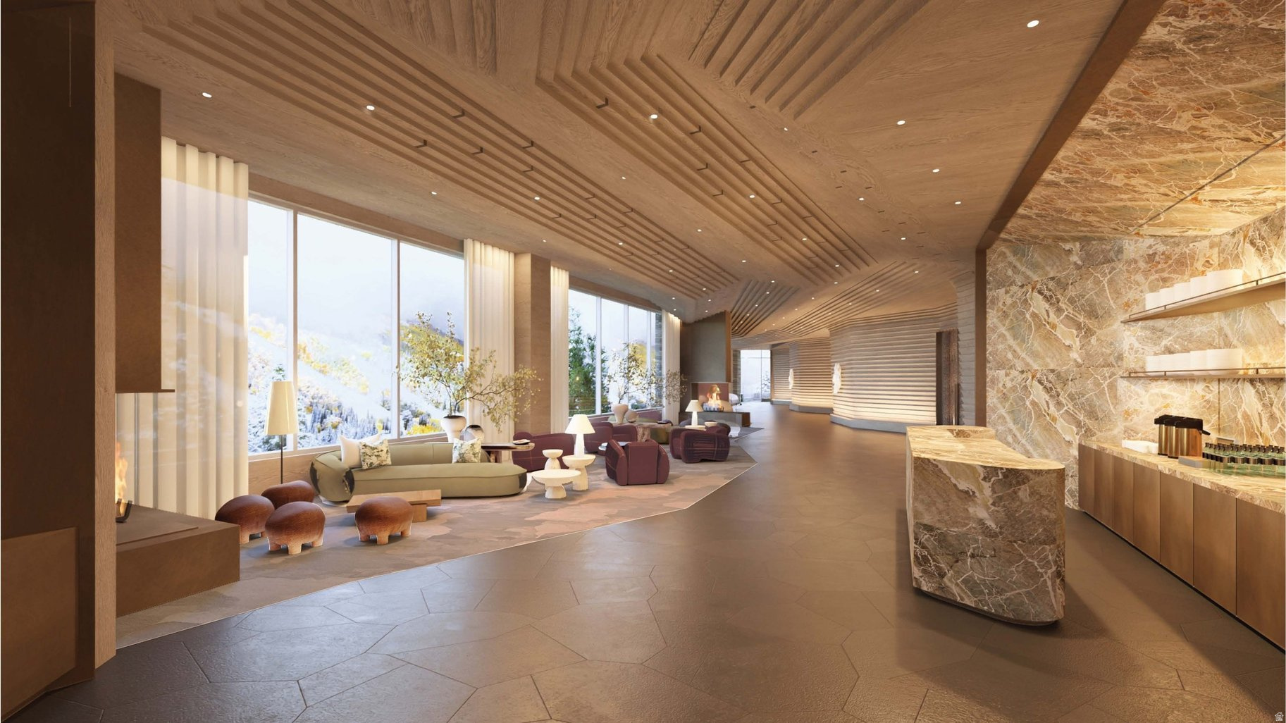 FOUR SEASONS PRIVATE RESIDENCES - Residential