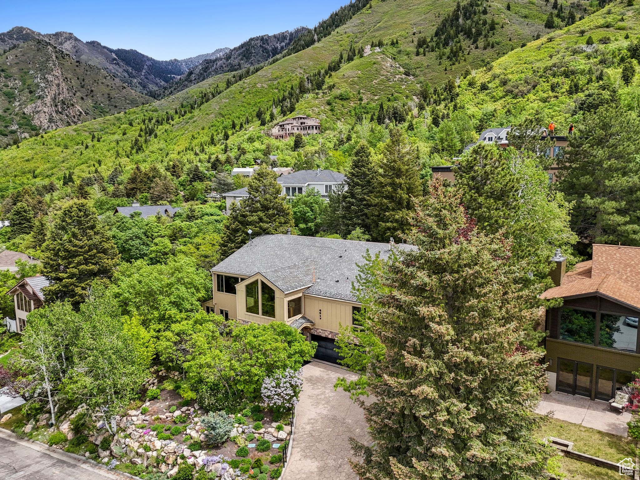 MT OLYMPUS COVE #12 - Residential