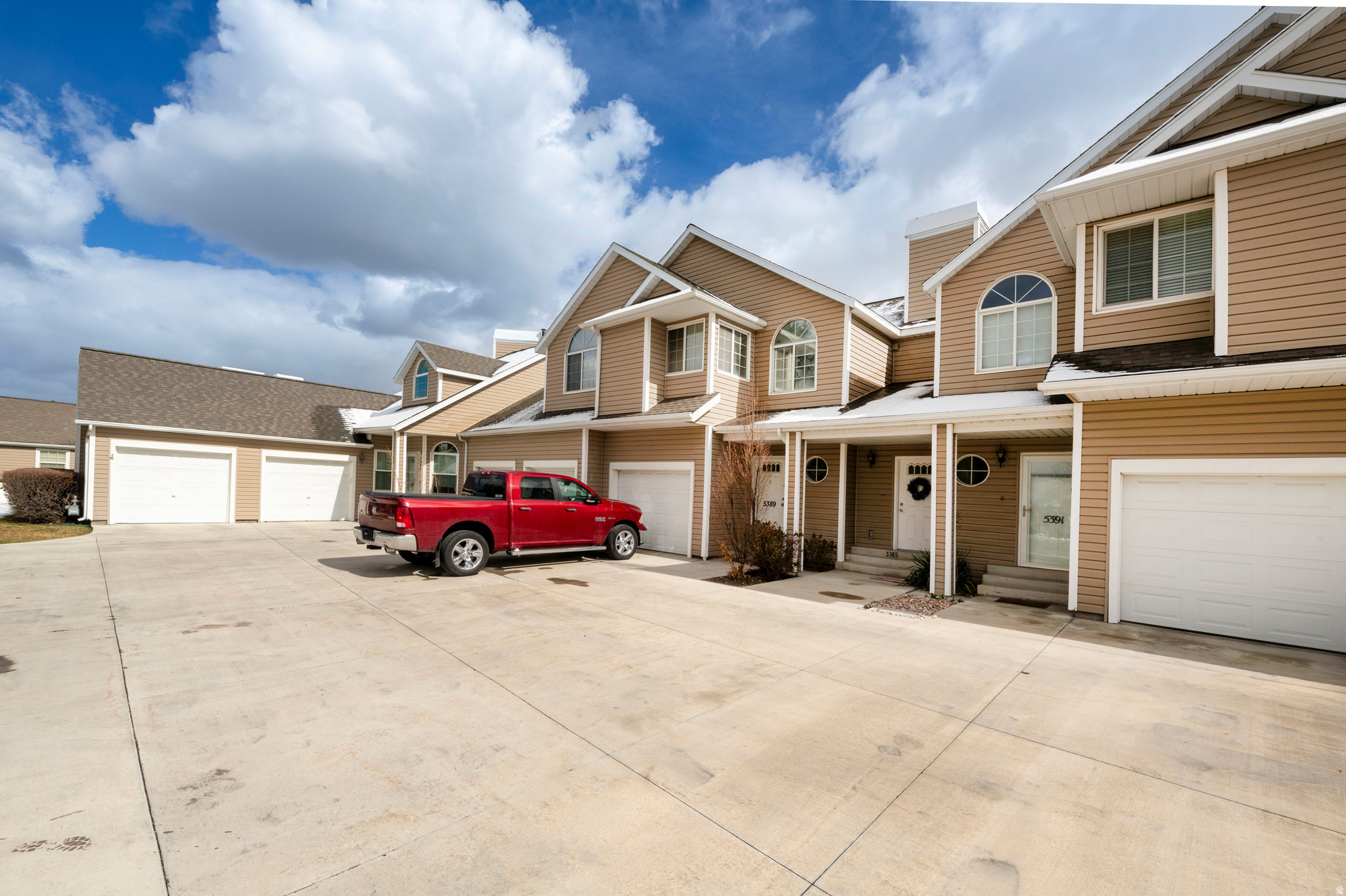 CHESTNUT PLACE - Residential