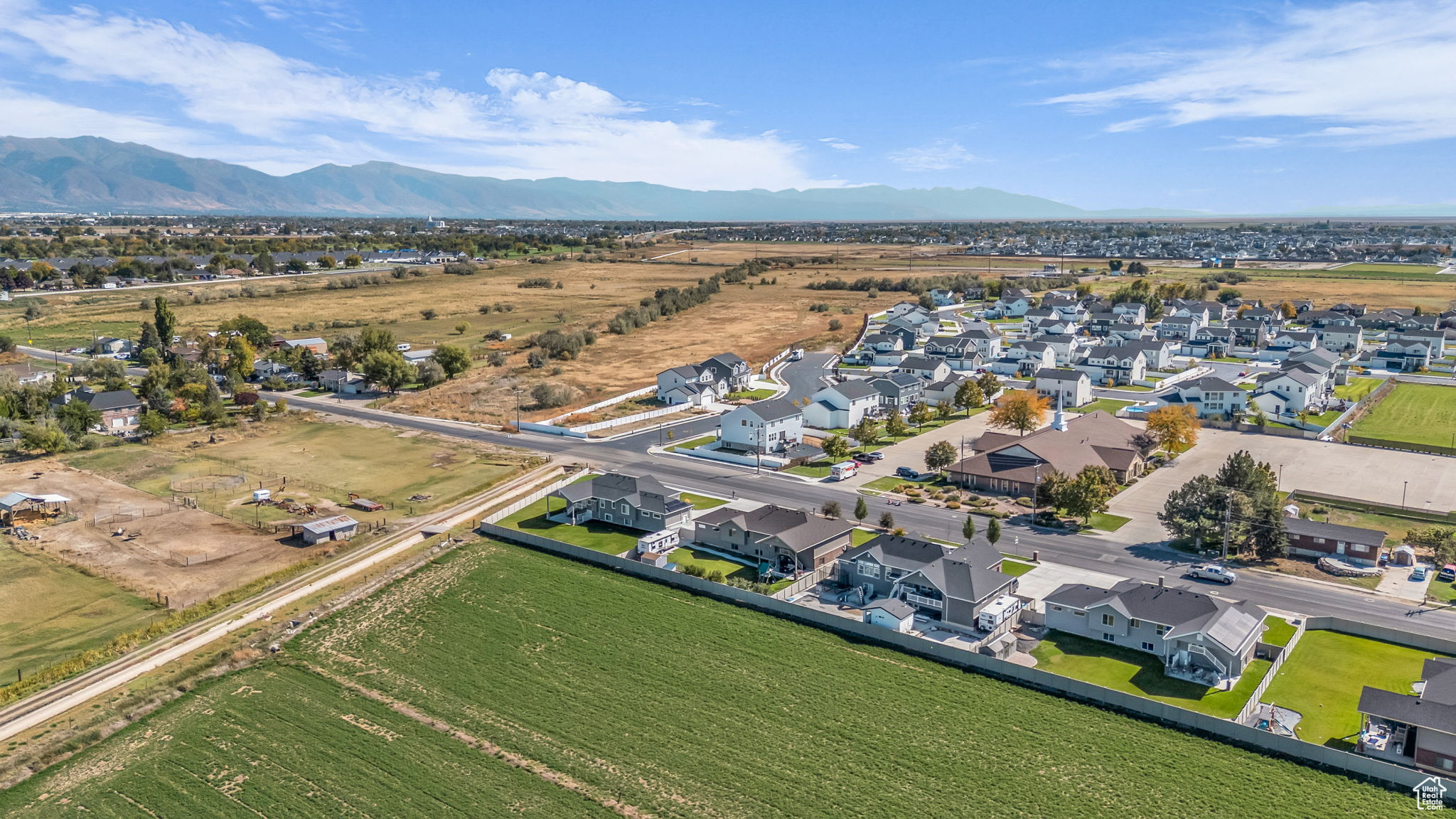 HOMEWOOD SUBDIVISION - Residential