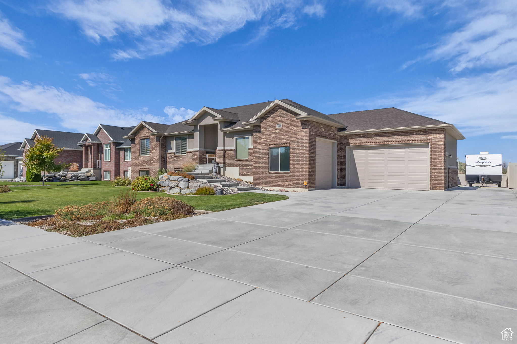 HOMEWOOD SUBDIVISION - Residential
