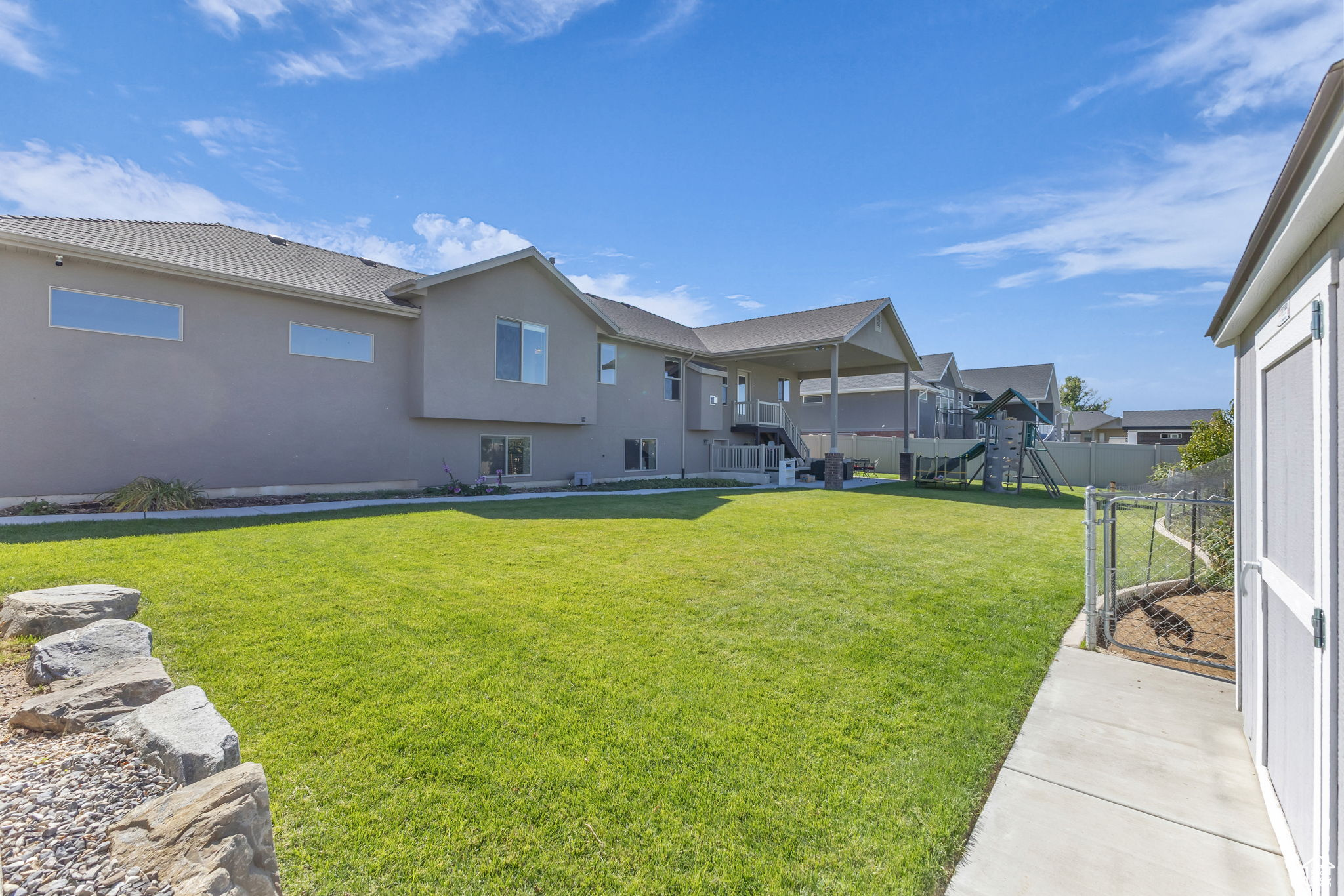 HOMEWOOD SUBDIVISION - Residential