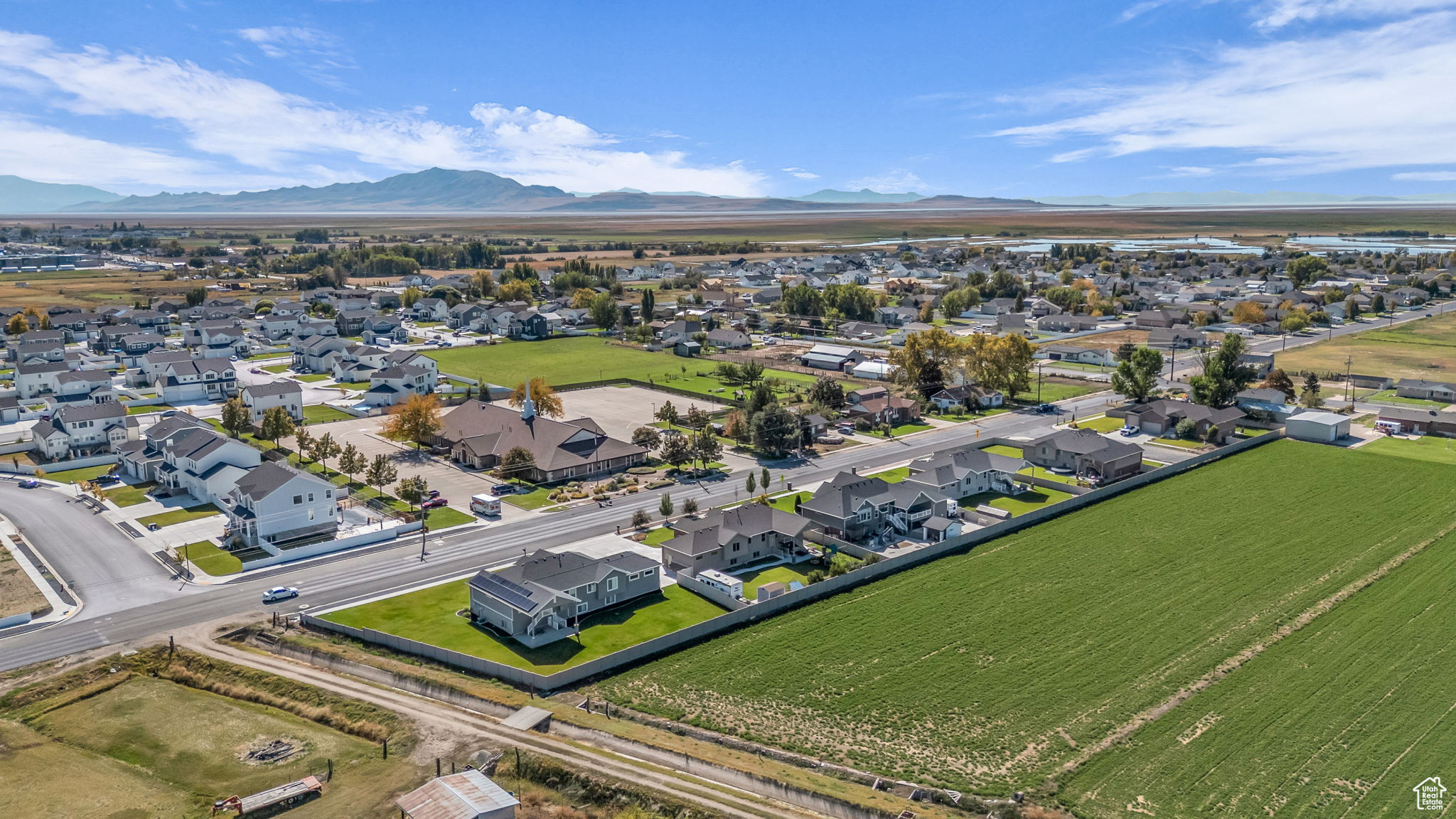 HOMEWOOD SUBDIVISION - Residential
