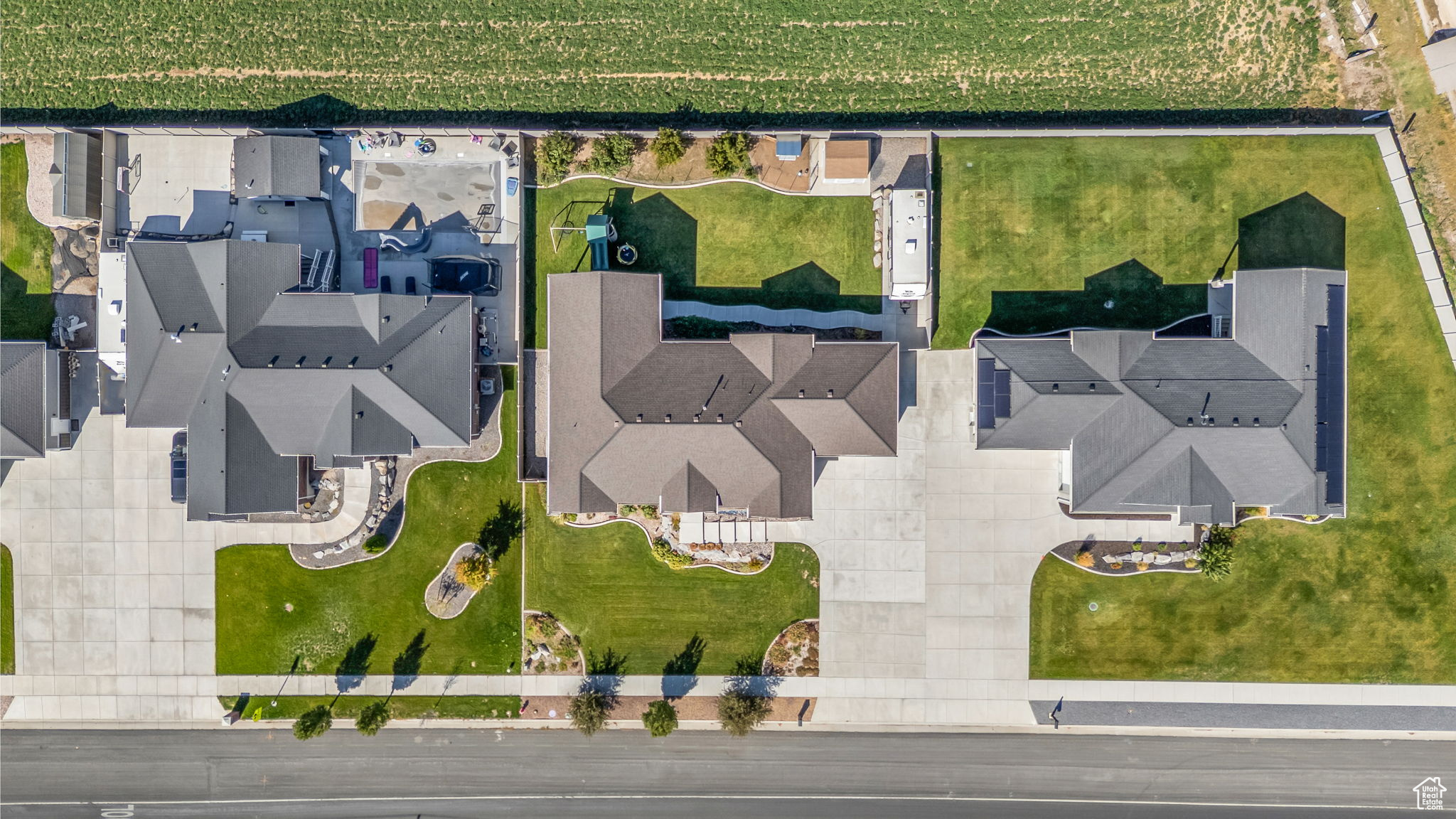 HOMEWOOD SUBDIVISION - Residential