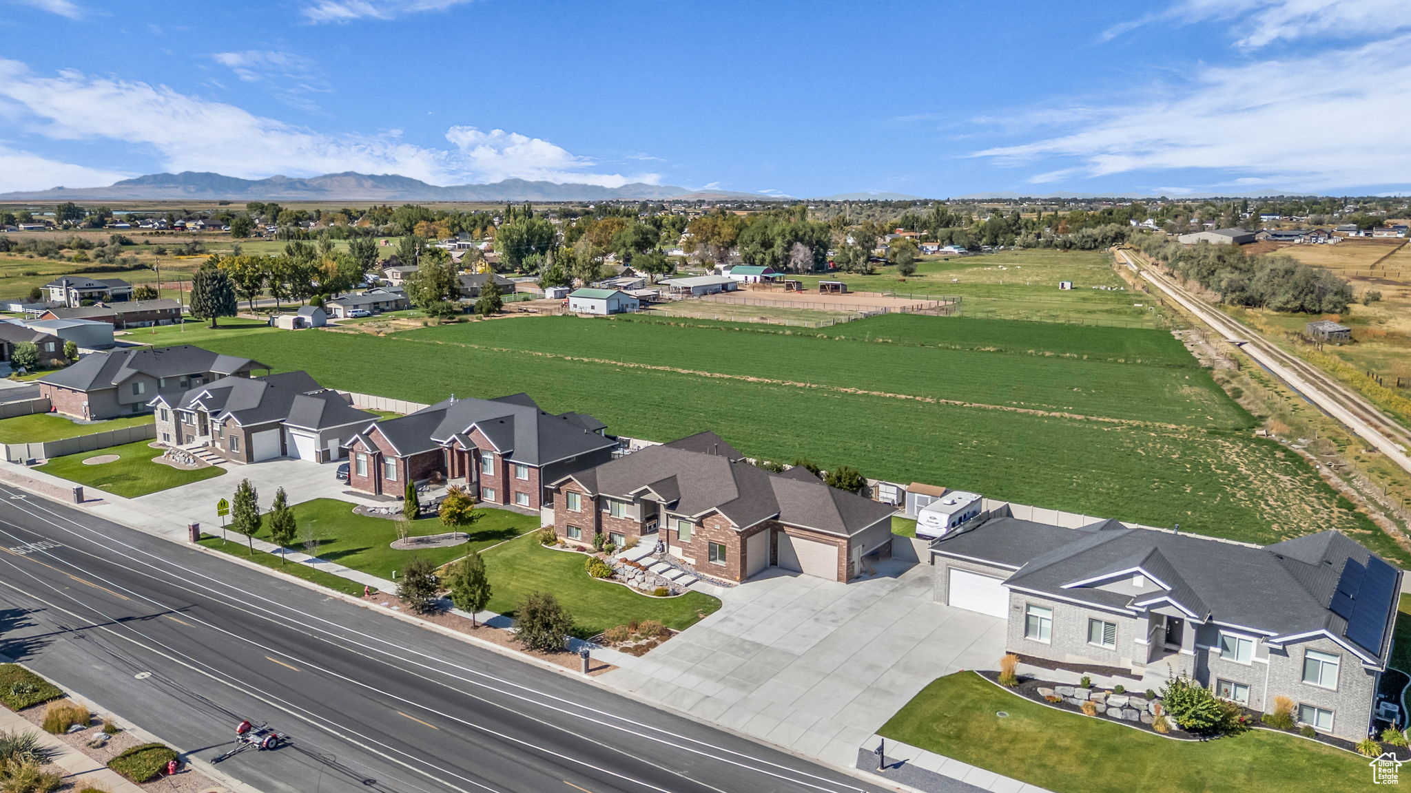 HOMEWOOD SUBDIVISION - Residential