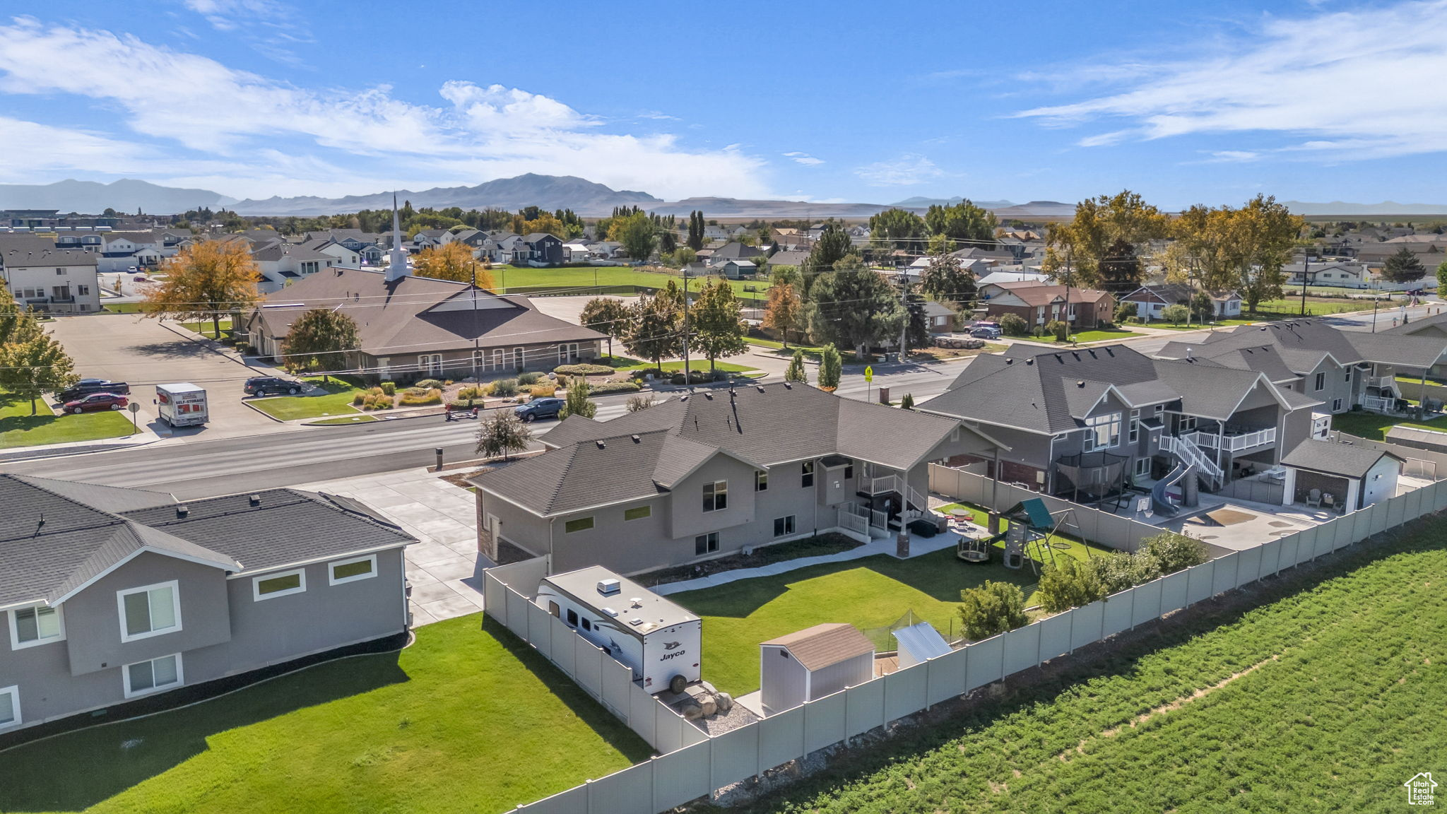 HOMEWOOD SUBDIVISION - Residential