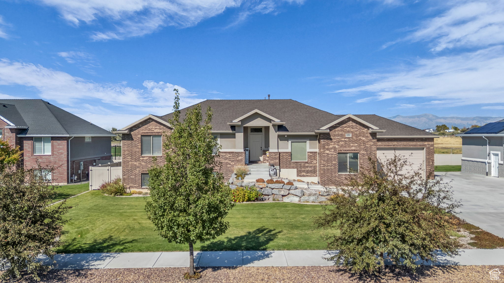 HOMEWOOD SUBDIVISION - Residential