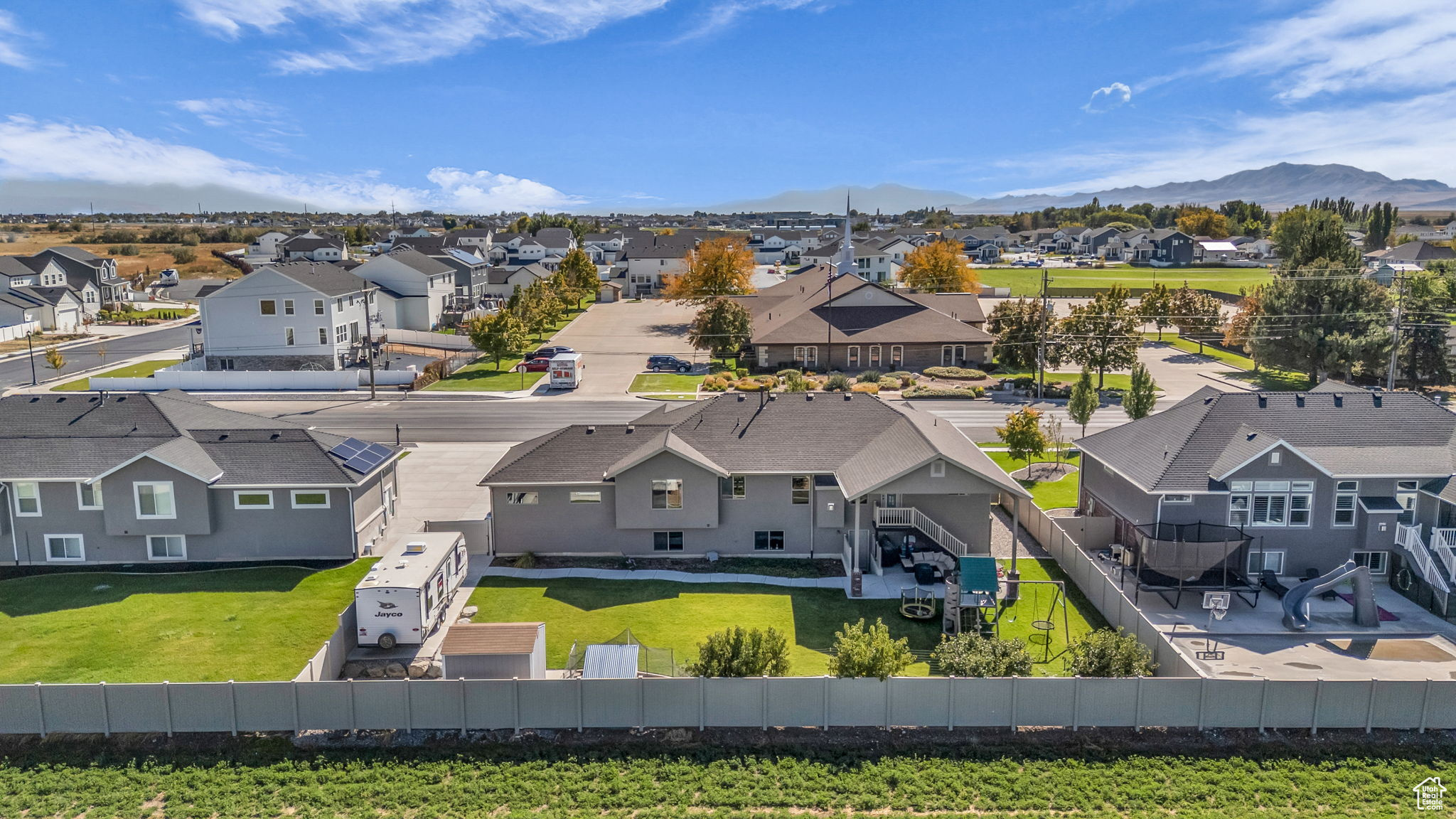 HOMEWOOD SUBDIVISION - Residential