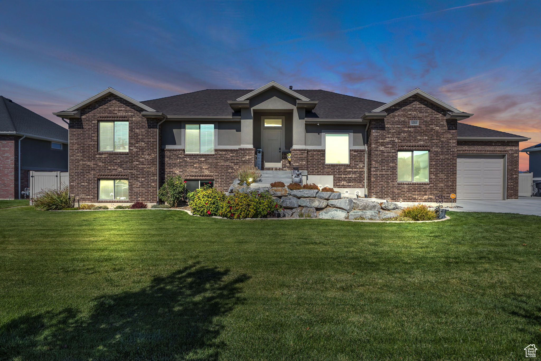 HOMEWOOD SUBDIVISION - Residential