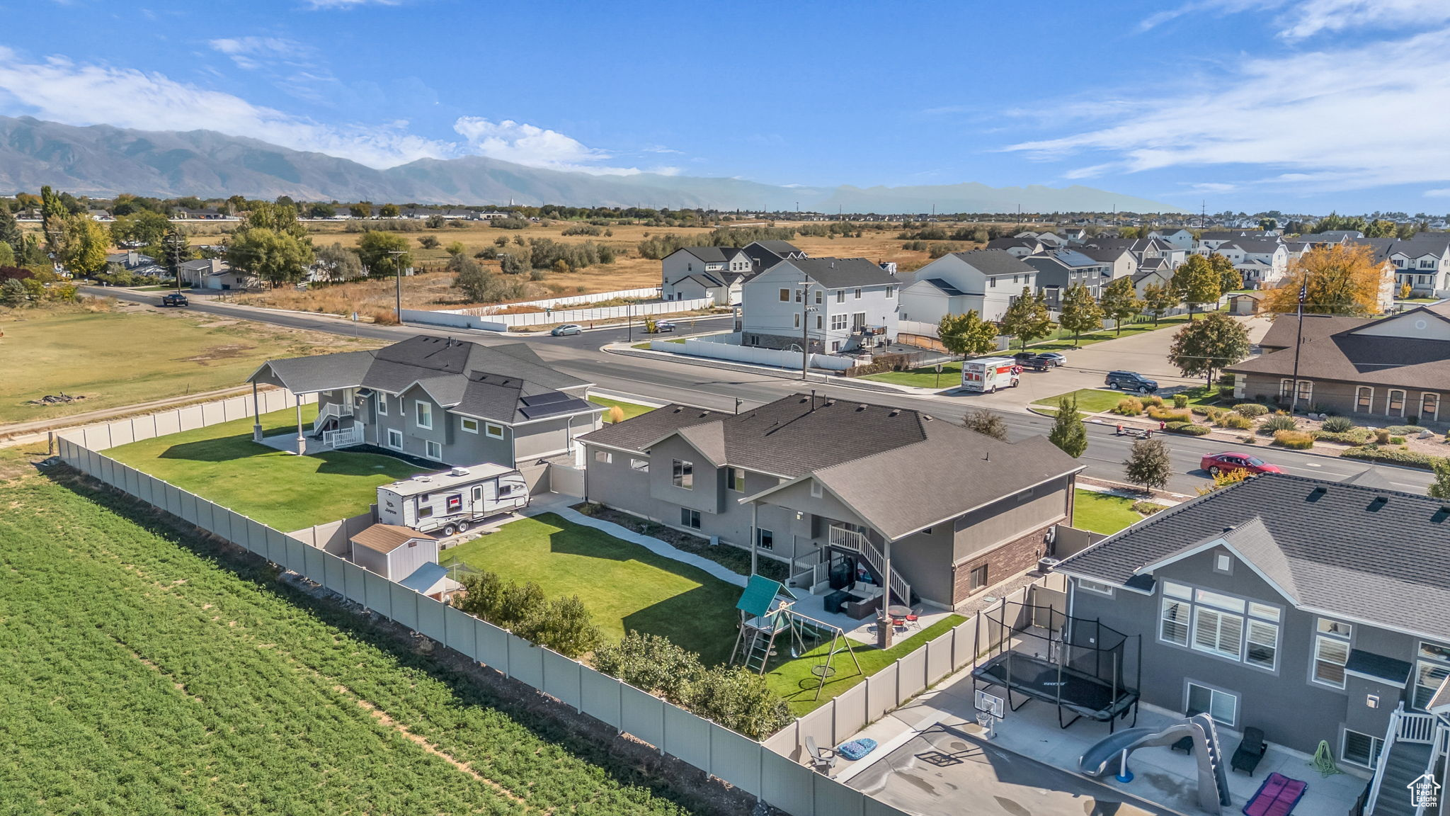 HOMEWOOD SUBDIVISION - Residential
