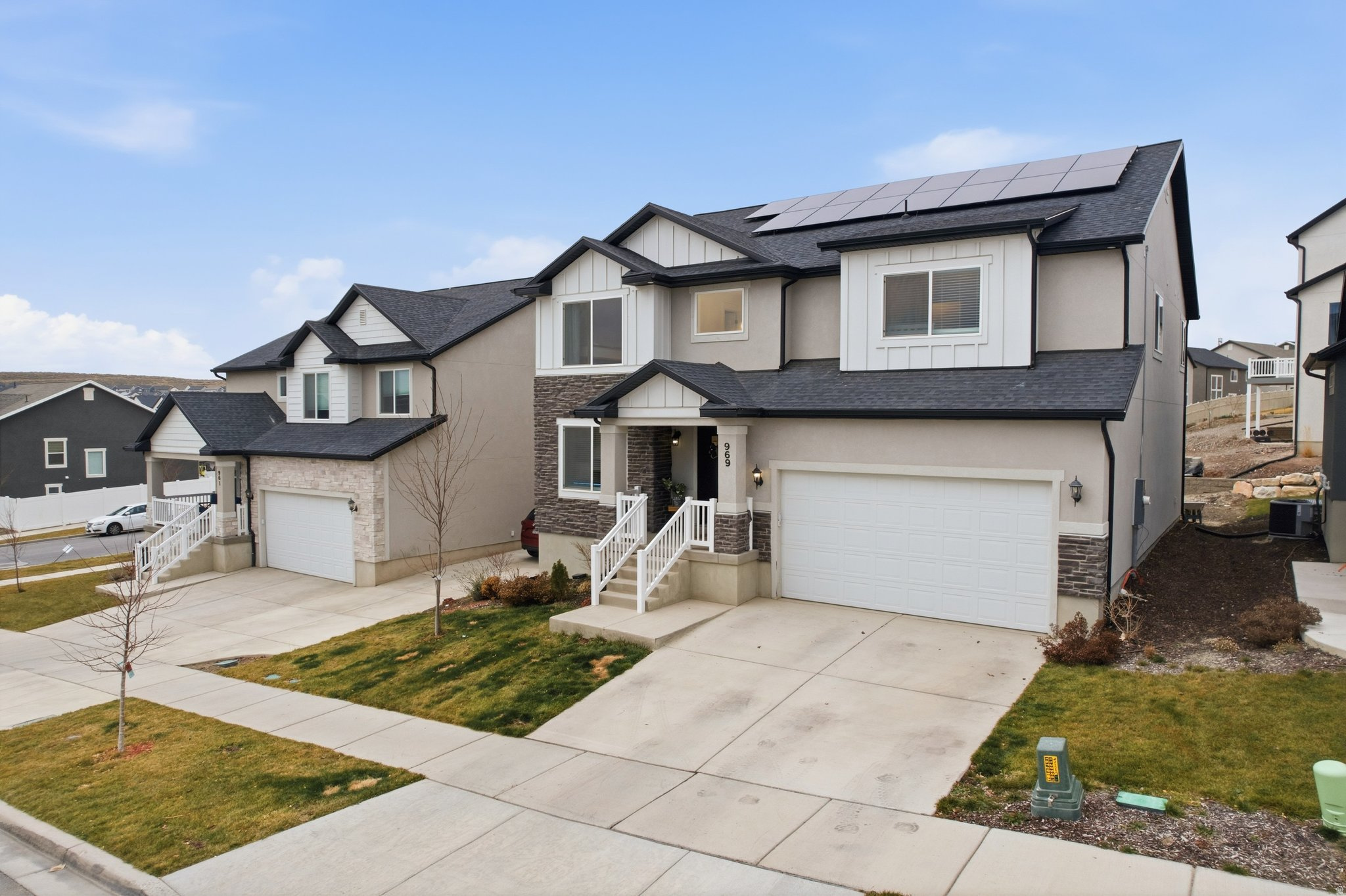 RIDGEHORNE - Residential