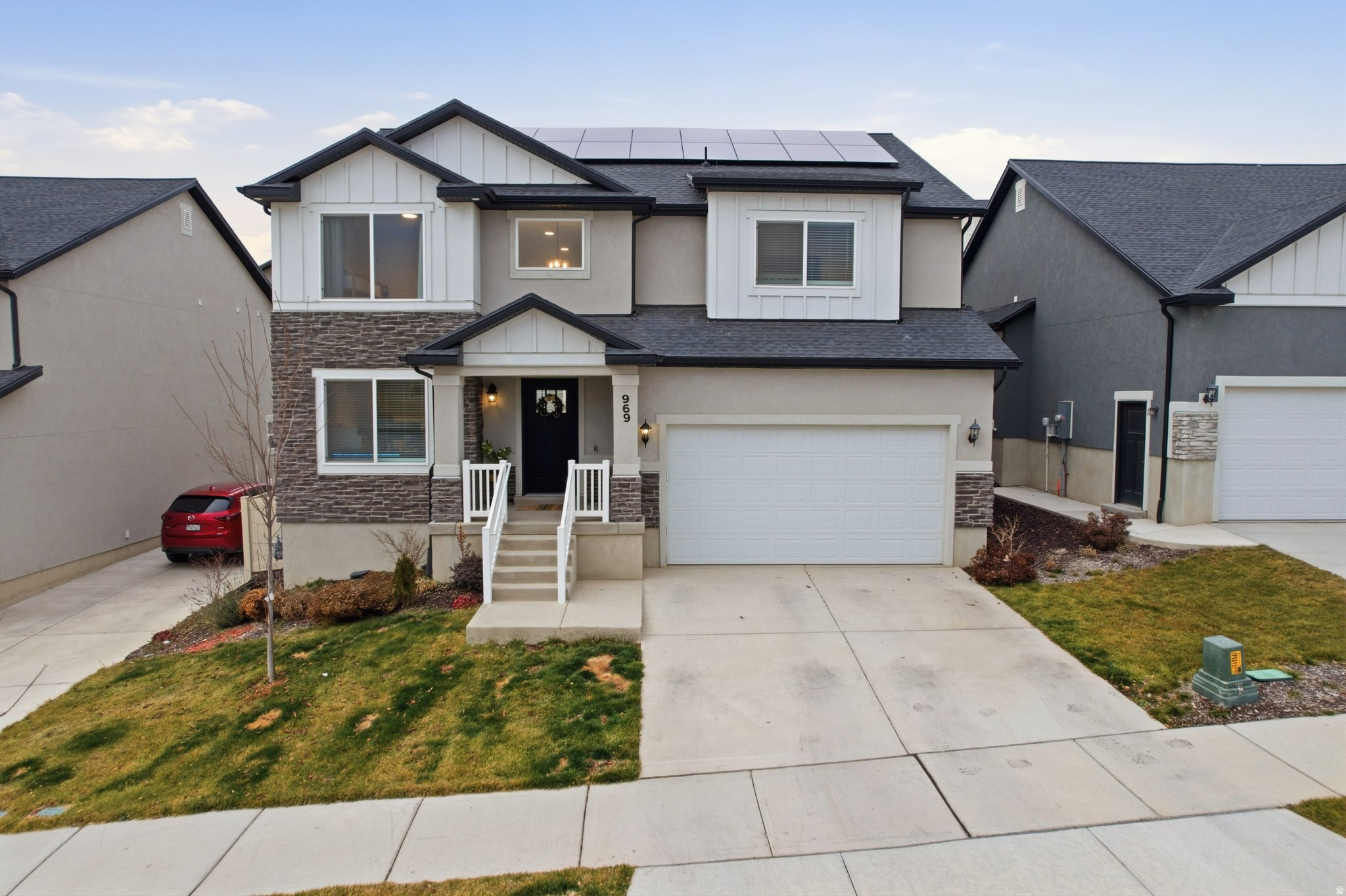 RIDGEHORNE - Residential