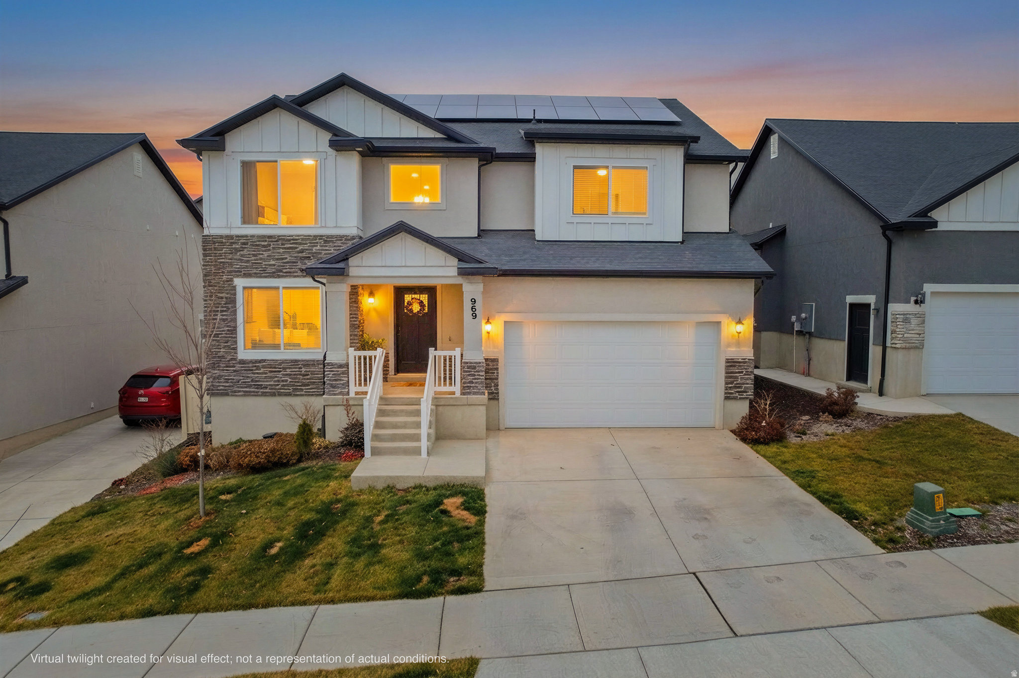 RIDGEHORNE - Residential