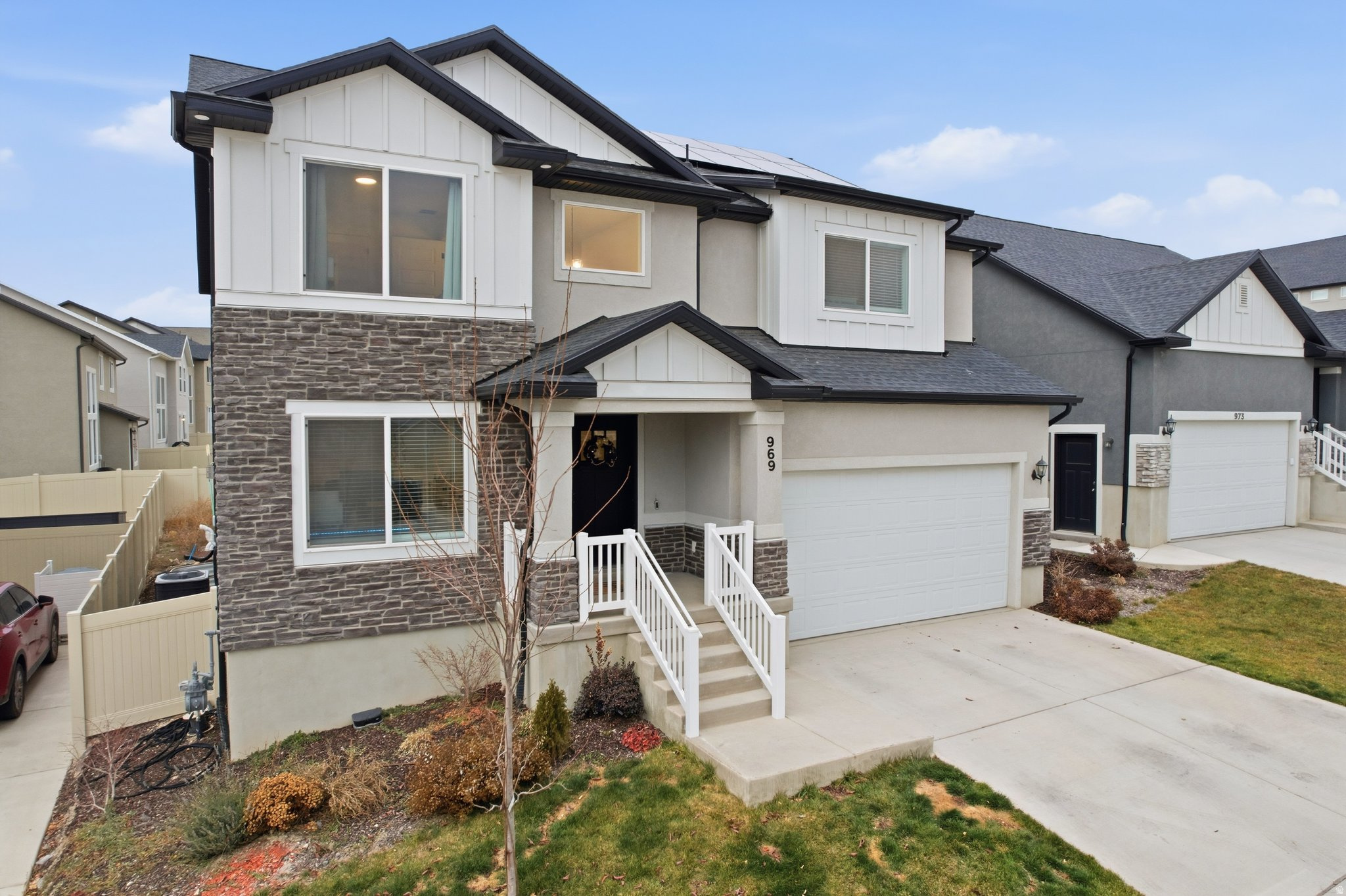 RIDGEHORNE - Residential