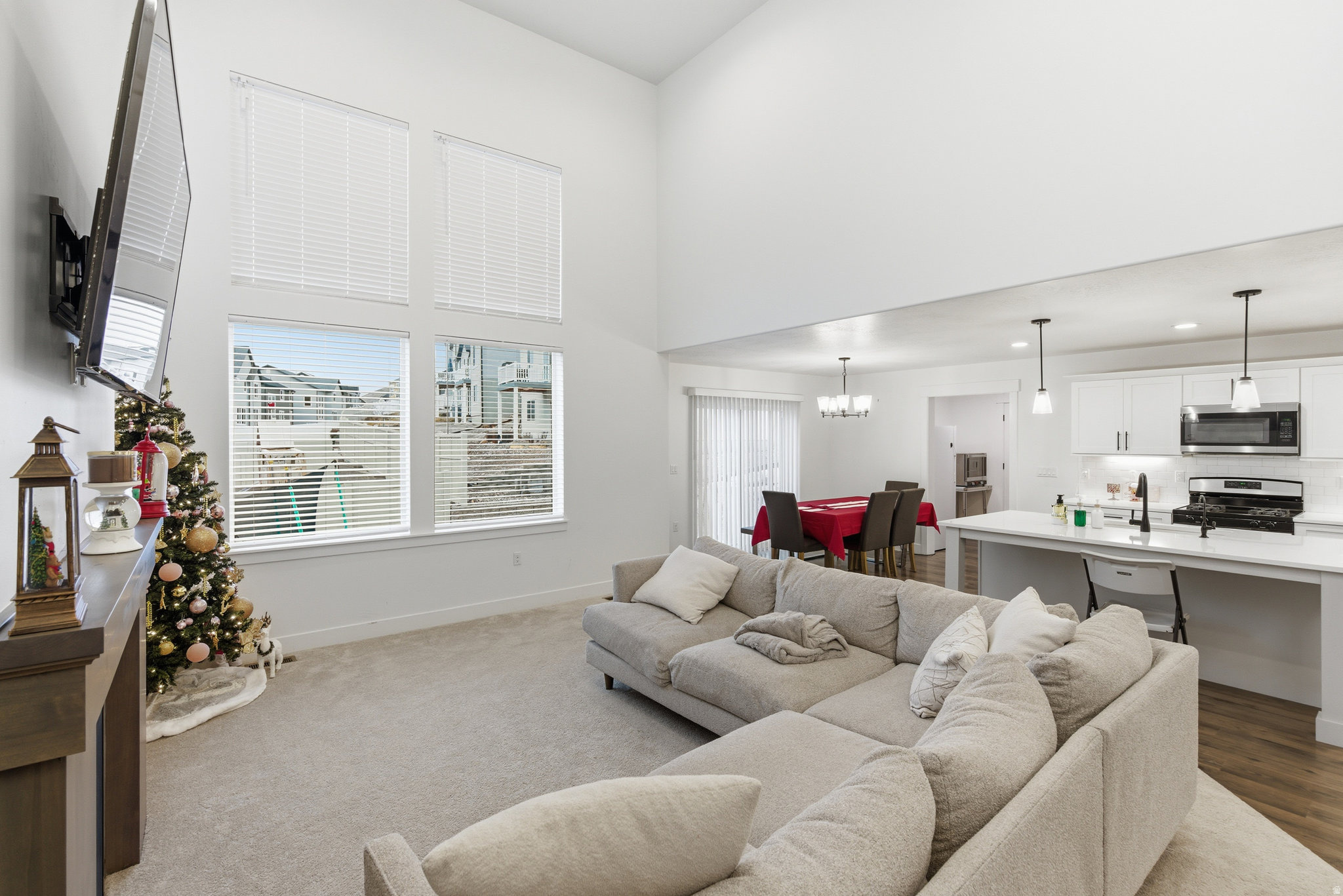 RIDGEHORNE - Residential