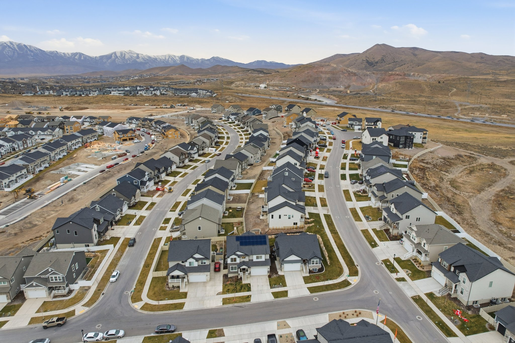 RIDGEHORNE - Residential