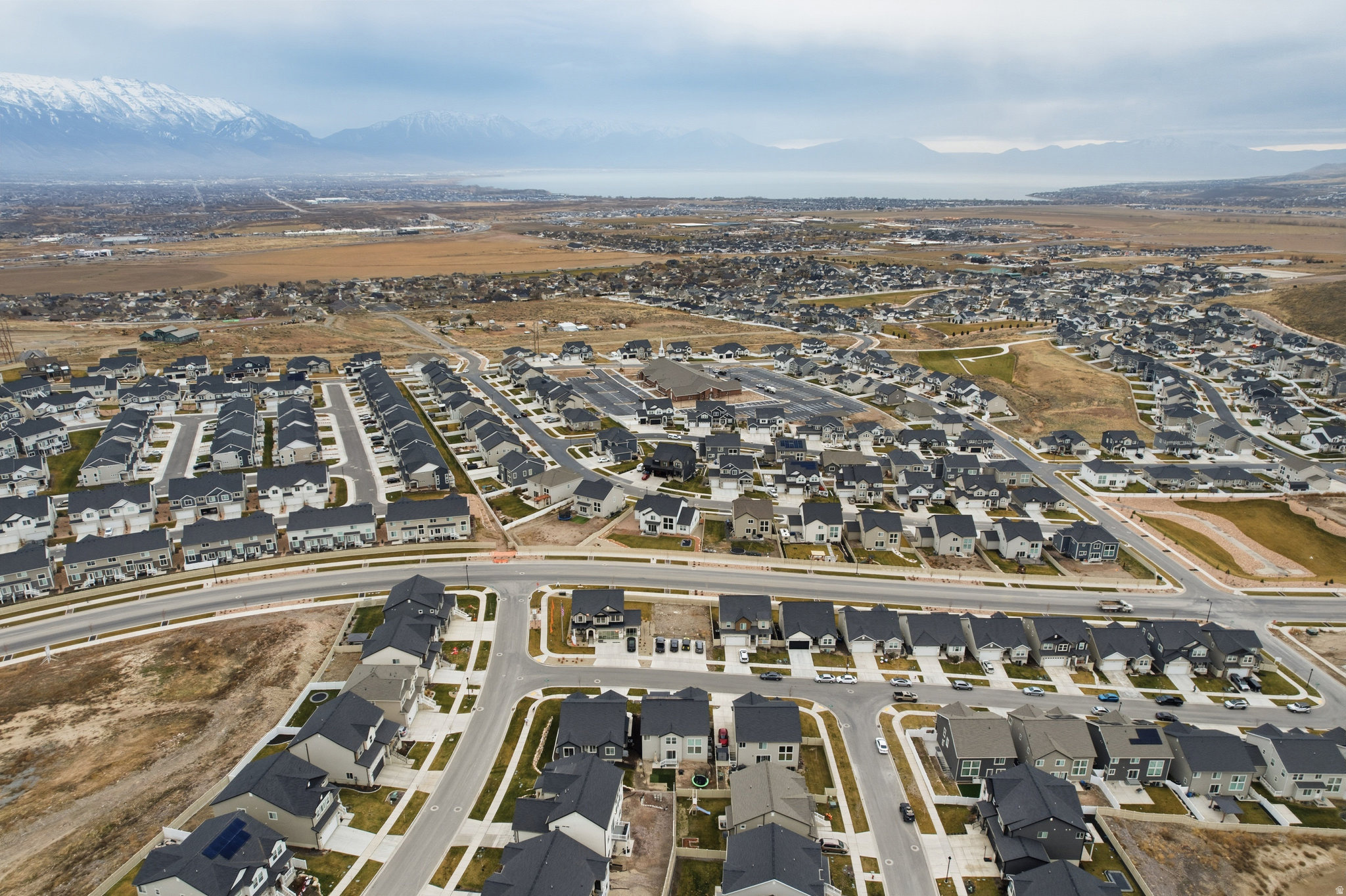 RIDGEHORNE - Residential