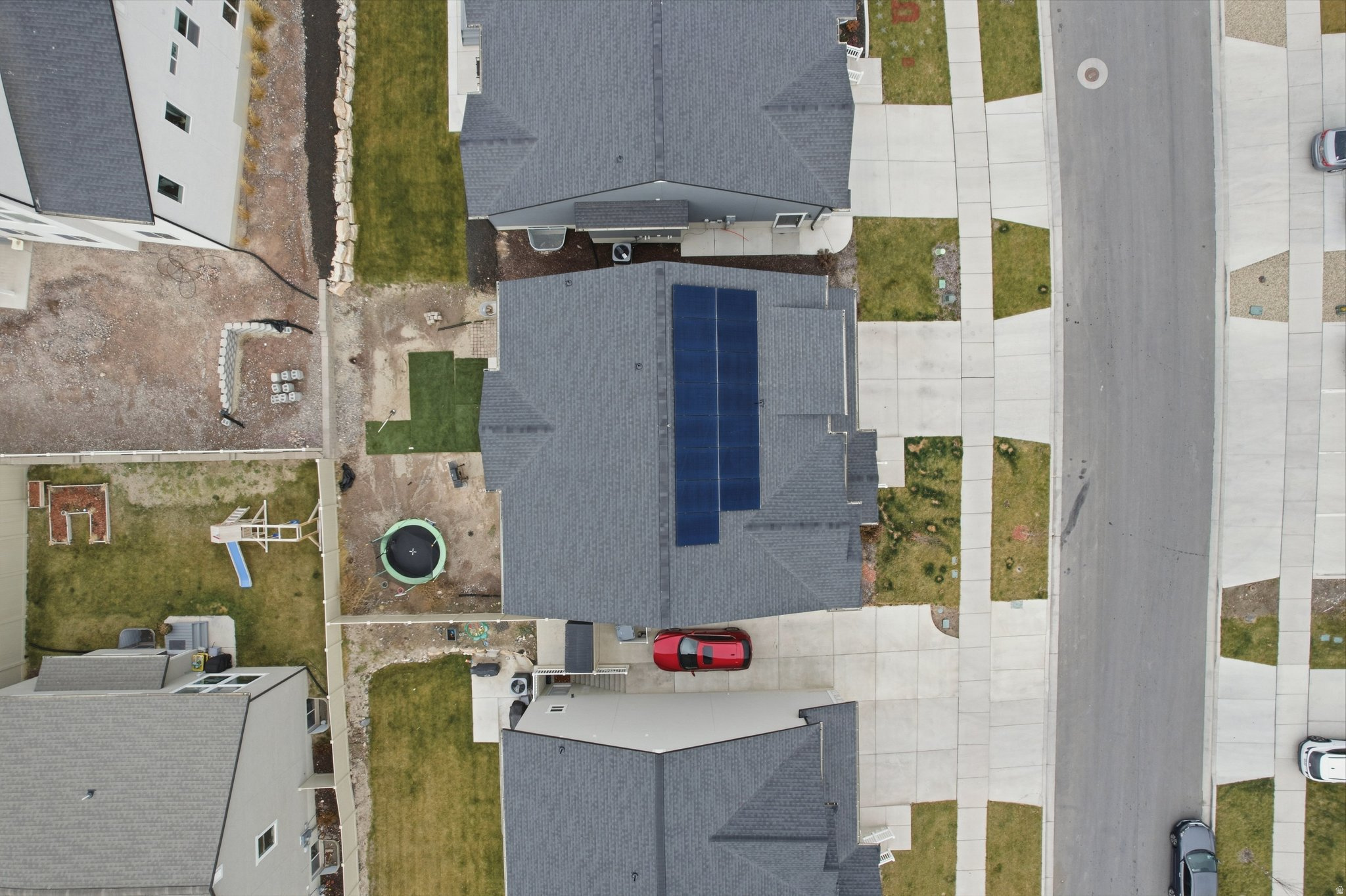 RIDGEHORNE - Residential