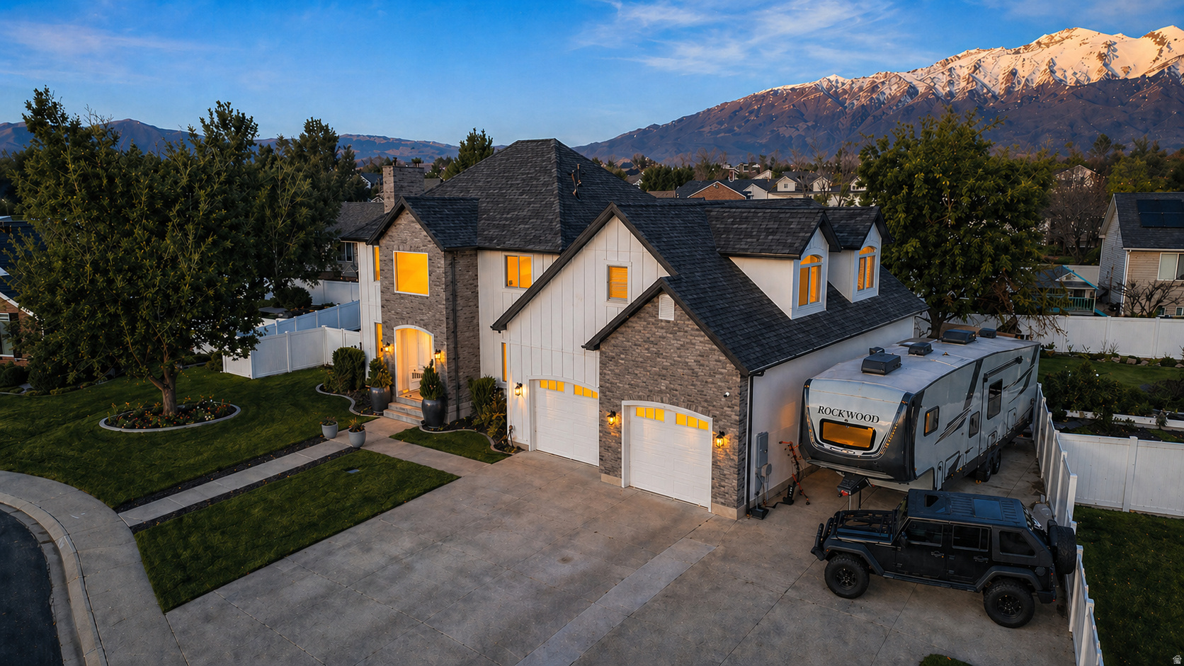 NORTH TEMPLE ESTATES - Residential
