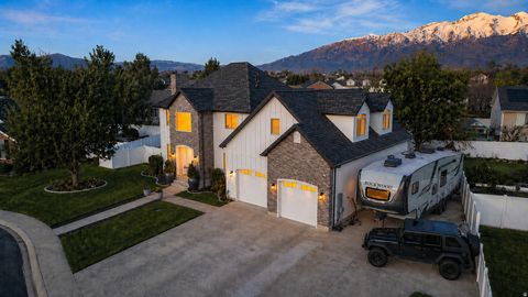 Tiny photo for 4552 W WINDSOR CIR N, Pleasant Grove, UT 84062 (MLS # 2154264)