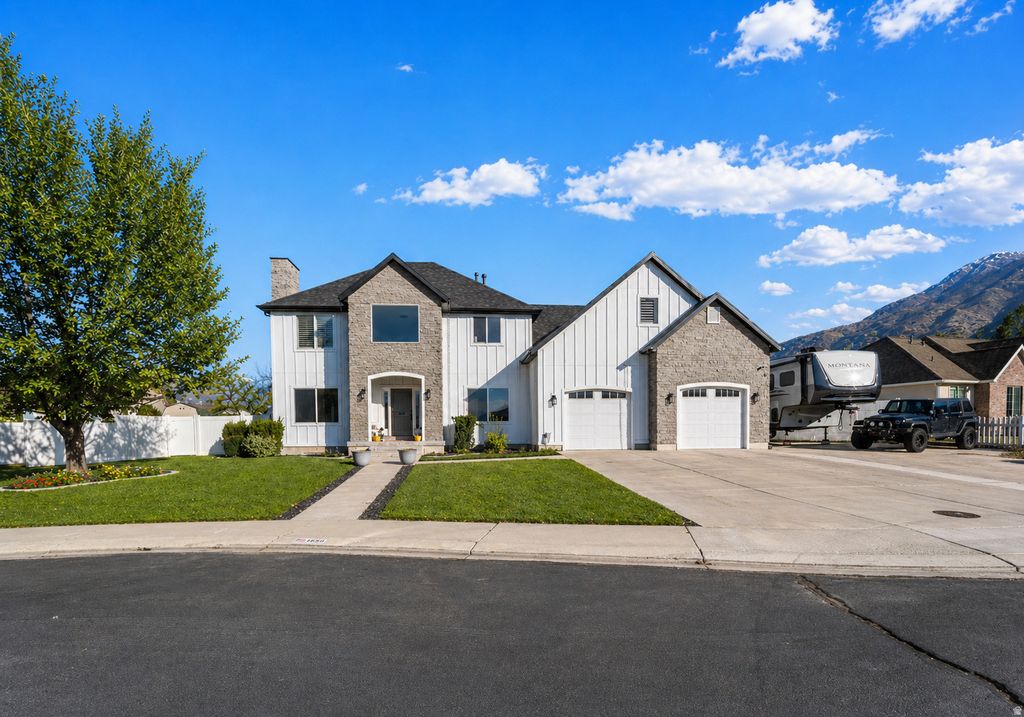 Photo of 4552 W WINDSOR CIR N, Pleasant Grove, UT 84062 (MLS # 2154264)