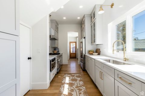 Tiny photo for 216 N L ST, Salt Lake City, UT 84103 (MLS # 2114007)