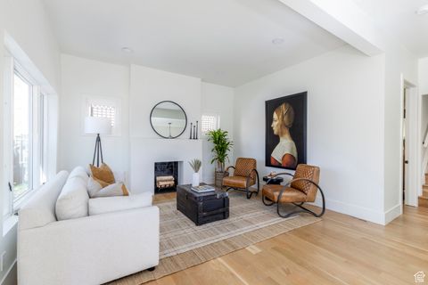 Tiny photo for 216 N L ST, Salt Lake City, UT 84103 (MLS # 2114007)