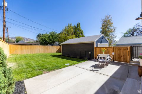 Tiny photo for 216 N L ST, Salt Lake City, UT 84103 (MLS # 2114007)