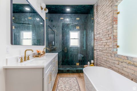 Tiny photo for 216 N L ST, Salt Lake City, UT 84103 (MLS # 2114007)