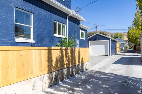 Tiny photo for 216 N L ST, Salt Lake City, UT 84103 (MLS # 2114007)