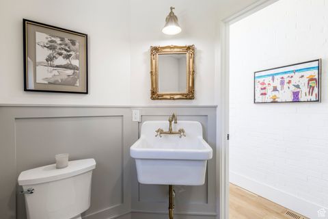 Tiny photo for 216 N L ST, Salt Lake City, UT 84103 (MLS # 2114007)