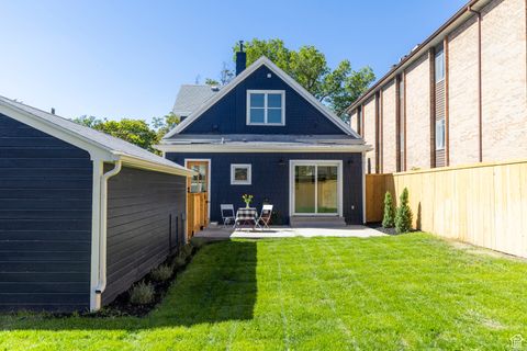 Tiny photo for 216 N L ST, Salt Lake City, UT 84103 (MLS # 2114007)