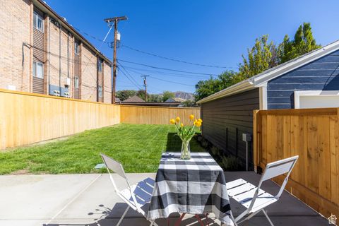 Tiny photo for 216 N L ST, Salt Lake City, UT 84103 (MLS # 2114007)